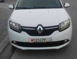 Renault symbol 2016