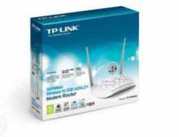 Ø¬Ù‡Ø§Ø² Ø±Ø§ÙˆØªØ± Ø§Ù†ØªØ±Ù†Øª TP-Link TD-W8968