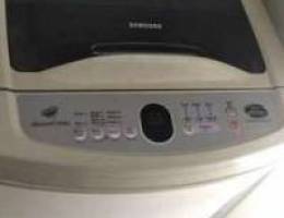 Samsung 8 kg mint condition with delivery