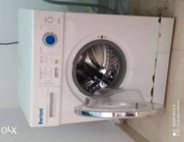 6 KG Front Load Fully Automatic Washing Ma...