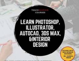 Interior/Graphic - Design Classes