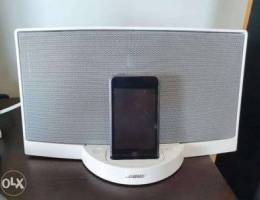 Bose Sound Dock with ipod Touch for sake