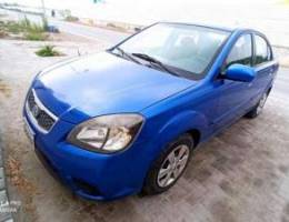 For sale Kia Rio 2012