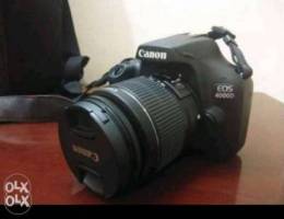 Canon EOS 4000D