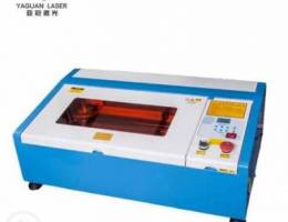 lazer engraving machine