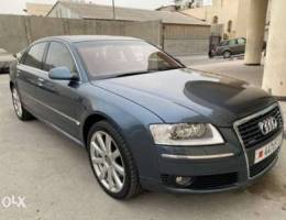 Audi A8L 4.2 (23,000 kmâ€™s only)