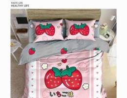 Korean Quality Queen size 4pcs sets