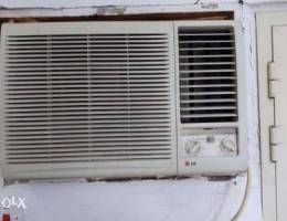 window AC