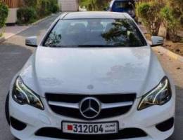 Mercedes-Benz E200 Coupe for sale