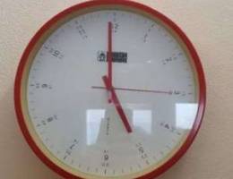 Wall clock