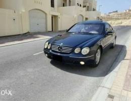 Mercedes Benz CL600