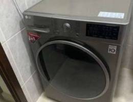 washer/dryer LG