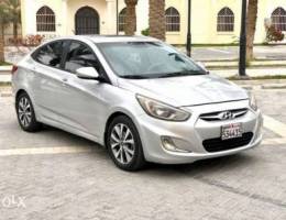 Hyundai Accent 2016 full option