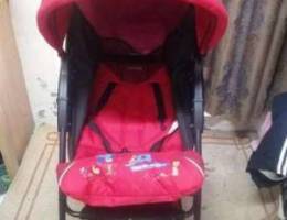 baby coat bed and trolley