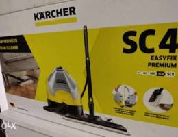 Karcher sc4 steam mop