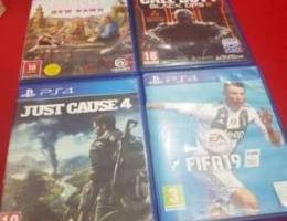 Ps4 games