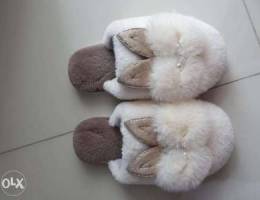 New slippers