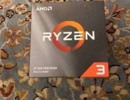 ryzen 3 3100 NEW