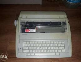 Brother electronic Typewriter