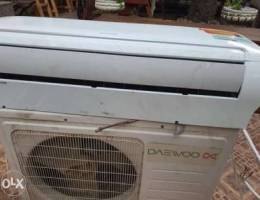 Daewoo ac 1.5 ton