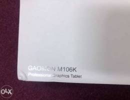 Gaomon M106K professional graphic tablet