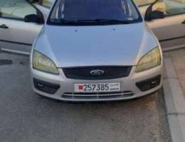 Ford focus 2006