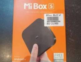 Mi TV Box S