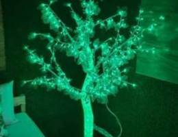 For sale 2 lighting tree / Ù„Ù„Ø¨ÙŠØ¹ Ø´Ø¬Ø±ØªÙŠÙ† Ù…Ø¶...