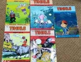 Storybooks (Tinkle)