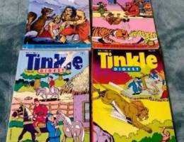 Tinkle storybooks