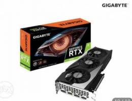 GIGABYTE GeForce RTX 3060 GAMING OC 12G Gr...