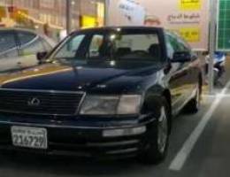 Lexus ls400