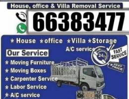 house movers al over bahiran