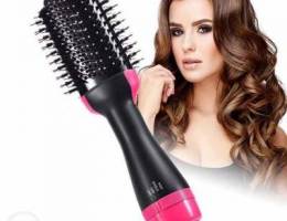 One step hair dryer and styler 3 in 1 new