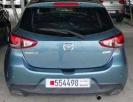 mazda 2 - 2016 excellent condition