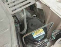 2 ton supra AC good condition original gas...