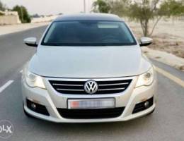 Volkswagen Passat CC SEL