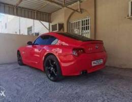 Quick sale bmw-z4 m-package