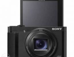 Sony DSC-HX99 Cybershot camera 4K