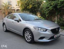 Mazda6~Mod 2018