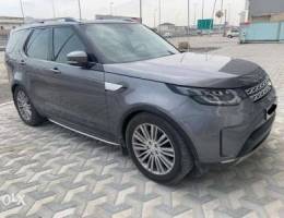 Land Rover Discovery 2017 (Grey)