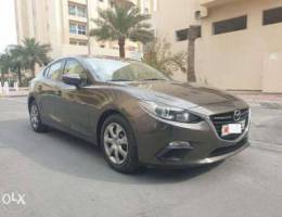 Mazda 3, Year 2015, Great Condition, 800