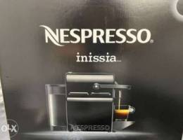 nespresso inissia