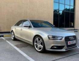 Audi A4 SLine 2013