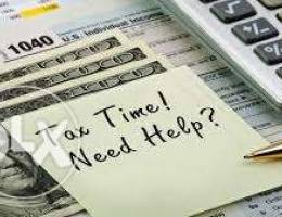Need help with TAX Preparation?
