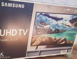 Samsung UHD fully smart 49 inch TV and Son...