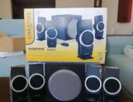 Creative Inspire M4500 superior 4.1 speake...