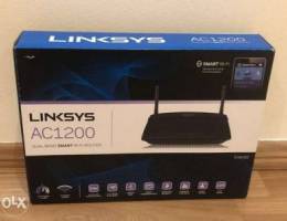 Linksys AC1200 Wi-Fi Wireless Dual-Band + ...