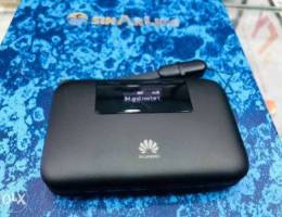 MiFi pocket Router