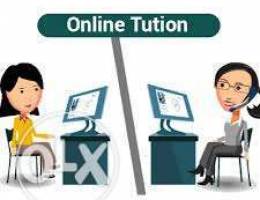 "Home Tuition for school children"